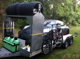 Pin On Race Trailer