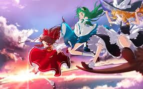 東方project おしゃれまとめの人気アイデア pinterest amaterasu イラスト 東方 霊夢 東方project