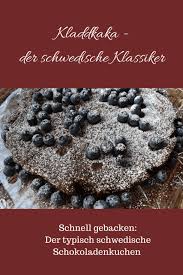 Backen ist eher nicht dein ding, aber du naschst gerne? Rezept Kladdkaka Der Schokoladenkuchen Aus Schweden Ganz Normale Mama