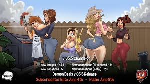 RPGM - Demon Deals [v0.06.5a] [Breadman Games] | F95zone | Adult Games |  Comics | Mods | Cheats