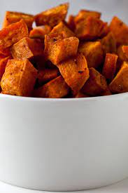 Coconut Oil Roasted Sweet Potatoes Recipe Nyt Cooking Sweet Potato Recipes Roasted Sweet Potatoes Sweet Potato Recipes Roasted