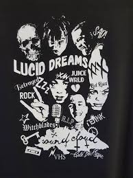 Black And White Juice Wrld Computer Wallpaper Pin On Numb