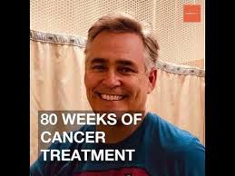 Mark Crafts Rolls On to Conquer Cancer