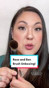 Revolutionize Your Makeup Routine with Rose and Ben Brushes