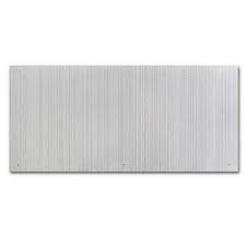 Asbestos removal costs $20 to $65 per square foot with most spending $1,212 to $2,821 for abatement on siding, tile, insulation, ceilings, roofing, and pipes. Fiber Cement Siding Shingle Replacement For Asbestos White 12 X 24 In 18 Piece Ebay