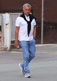 Jun 09, 2021 · jose mourinho says wantaway tottenham striker harry kane must win medals if he is to establish a legacy as one of the great strikers. Manchester United Manager Jose Mourinho Looks Glum As He Goes For Tapas Amid Battle To Keep Paul Pogba At Old Trafford