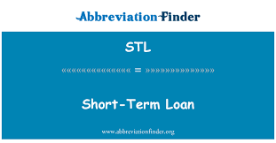 Within the context of business loans, the word terms typically refers to the amount of time the business loan term prime rate indicates the interest rate at which the most creditworthy borrower can borrow. Stl Definition Short Term Loan Abbreviation Finder