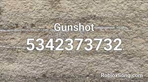 You can now search for specific ranged gears with this search function. Gunshot Roblox Id Roblox Music Codes
