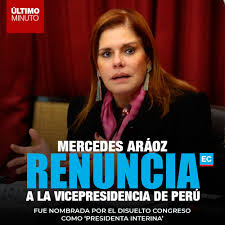 We did not find results for: El Comercio Atencion Mercedes Araoz Renuncia A Facebook
