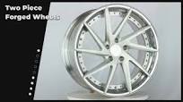 Customized Two Piece Forged Wheel Hub Modification P1885 manufacturers From  China | JWHEEL