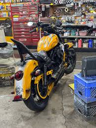 Image result for Vivid Yellow 1991 Motorcycle