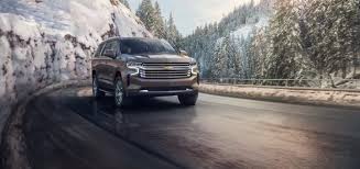 2021 Chevrolet Tahoe Suburban High Country Deluxe Package Gm Authority In 2020 Chevrolet Tahoe Tahoe Suburban