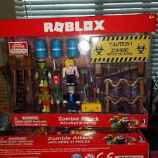 Tower defenders codes help you gain free spins, shards, and exclusive titles. Roblox Zombie Attack 21 Piece Playset Toy W Exclusive Item Code Limited Edition 1920689246