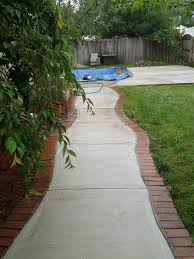 Pin By Joe Wehner Sons Contracting On Joe Wehner Sons Contracting Llc Creations Walkway Landscaping Concrete Walkway Brick Pathway