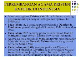 Asal usul agama kristian pdf. Bab 2 Perkembangan Agama Kristen Di Indonesia Ppt Download