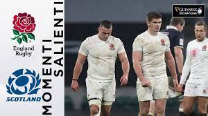18 giugno 2021 alle 13:18aggiornato il 18 giugno 2021 alle 19:53. Inghilterra V Scozia Momenti Salienti 2021 Guinness Sei Nazioni Youtube