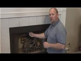 If it is, there are some other common causes of a fireplace not drafting properly. Basic Home Improvements How To Work A Fireplace Damper Youtube