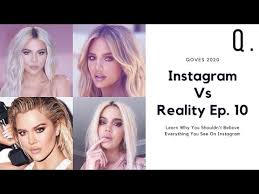 6 апреля 2021 · текст: The Kardashian Effect Instagram Vs Reality Ep 10 Youtube