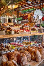 The Grounds Of Alexandria Connie And Luna Bakery Shop Design Cafe Food Bakery Design