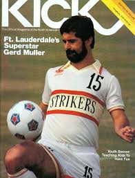 Gerd müller now lives in a nursing home as he continues to suffer from dementia. Nasl Gerd Mueller