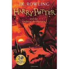 Harry potter's appearance did not endear him to the neighbours, who were the sort of people who thought scruffiness ought to be punishable by law, but as he had hidden himself the opening notes of the music that heralded the seven o'clock news reached harry's ears and his stomach turned over. Harry Potter And The Order Of The Phoenix J K Rowling Tesco Groceries