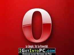 Opera download for windows 8.1. Opera 60 Offline Installer Free Download
