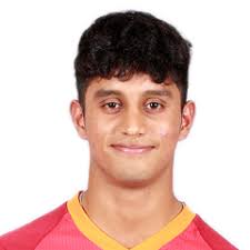 Ashar Khan Profile & Career Stats