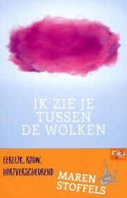 Gisteren Om 20 00 Annemiek Van De Bibliotheek Achterhoekse Poort Was Onder De Indruk Van Ik Zie Je Tussen De Wolken Maren Wolken Boeken Bibliothecaris