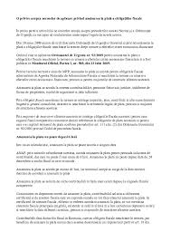 În vederea stabilirii starii de fapt si a obligatiilor fiscale de plata, asociatiile de proprietari sunt obligate sa conduca evidentele contabile, potrivit actelor 571/2003 privind codul fiscal; Pdf O Privire Asupra Normelor De Aplicare Privind Amanarea La PlatÄƒ A ObligaÅ£iilor Fiscale Marina Todo Academia Edu