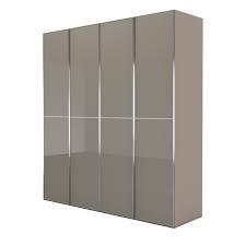 Bei uns finden sie angesagte kchentrends wie kchen im landhausstil oder wie sie kche und wohnen am besten vereinen. Nolte Mobel Marcato 2 5 Drehturenschrank 4 Turig Mit Front Fangoglas