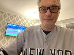 Mark Blakemore's Instagram, Twitter & Facebook