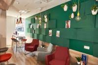 After a long working day or after exploring the city, the new open lobby bar, is a nice and cozy spot to relax and unwind with your favorite drink. Holiday Inn Express Amsterdam City Hall An Ihg Hotel Amsterdam Aktualisierte Preise Fur 2021