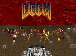 Doom ii es una adaptación para dispositivos móviles de la segunda entrega de esta clásica saga . Doom 2 Wallpapers Wallpaper Cave