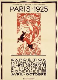 Exposition Internationale Des Arts Décoratifs Et Industriels Modernes 1925 Paris Exposition 1925 Poster Art Deco Posters Paris Art Global Gallery