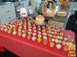 Fire Truck Birthday Party Ideas Mama Cheaps