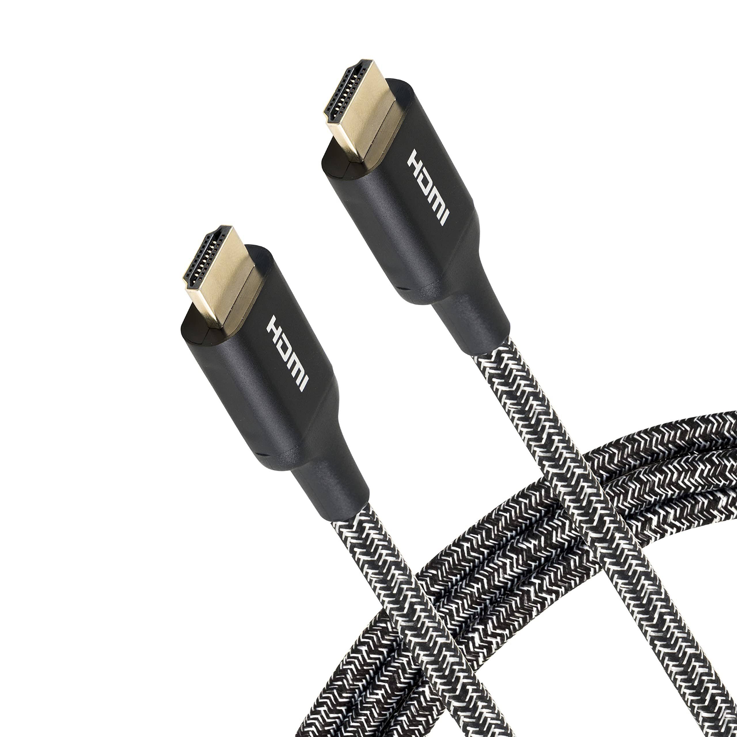 Philips 10ft 4K Hdmi 2.0 Cable with Ethernet