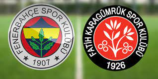 Fatih karagümrük live score (and video online live stream*), team roster with season schedule and results. Karagumruk Liderligi Koruyabilecek Mi Fenerbahce Karagumruk Maci Saat Kacta Ne Zaman Futbol Haberleri