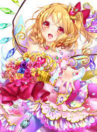 世界中に幸福を 星屑あんず 2日目西く 18a のイラスト pixiv 東方 フランドール フランドール スカーレット c89 プリパラ 芸術的アニメ少女 アニメ 王女 アニメ映画