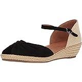Buy Gentle Souls Women's Lucille Low Wedge Espadrille Sandal Online at  desertcartBotswana
