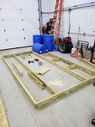 My Home Built Picnic Table Boat The U S S Anita Sangwitch In 2020 Floating Picnic Table Picnic Table Building A House