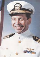 Captain Walter Spangenberg US Navy (Ret) Biography
