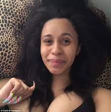 16 Cardi B Without Makeup Pics Will Shocked You Cardi B Without Makeup Pictures Of Cardi B Cardi B