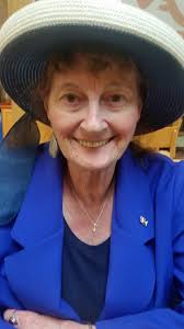 Lyn Vickerson Obituary