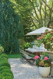 Combining The Formal Elegance Of An English Garden With Wilder Expanses Was The Jumping Off Point For The Outdoor Outdoor Gardens Backyard Landscaping Backyard