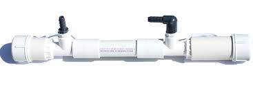 Custom 15 Watt Aquarium Pond Uv Sterilizer