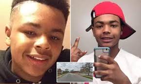 Aspiring football star, 16, becomes the eleventh youth to be shot dead this  summer in St Louis