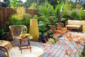 Comment Amenager Une Cour Exterieure Facile A Entretenir En 20 Idees Idees De Jardinage Design Jardin Terrasse Joli Jardin
