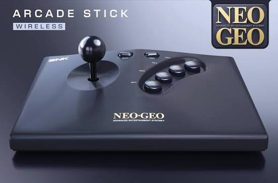 Neo Geo Arcade