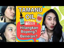 Maybe you would like to learn more about one of these? Tamanu Oil Review Untuk Bekas Jerawat Dan Bopeng Clarin Hayes Youtube