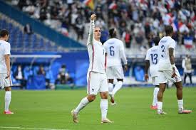 Et c'est au grand complet que la sélection de la guadeloupe s'est déplacée vers la martinique pour ce tout dernier. A Quelle Heure Et Sur Quelle Chaine Voir France Allemagne L Equipe